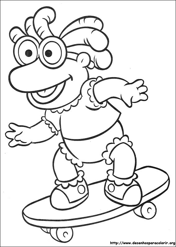 Desenho para imprimir !